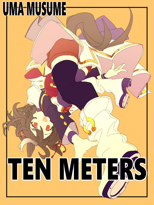 Uma Musume Pretty Derby: Ten Meters