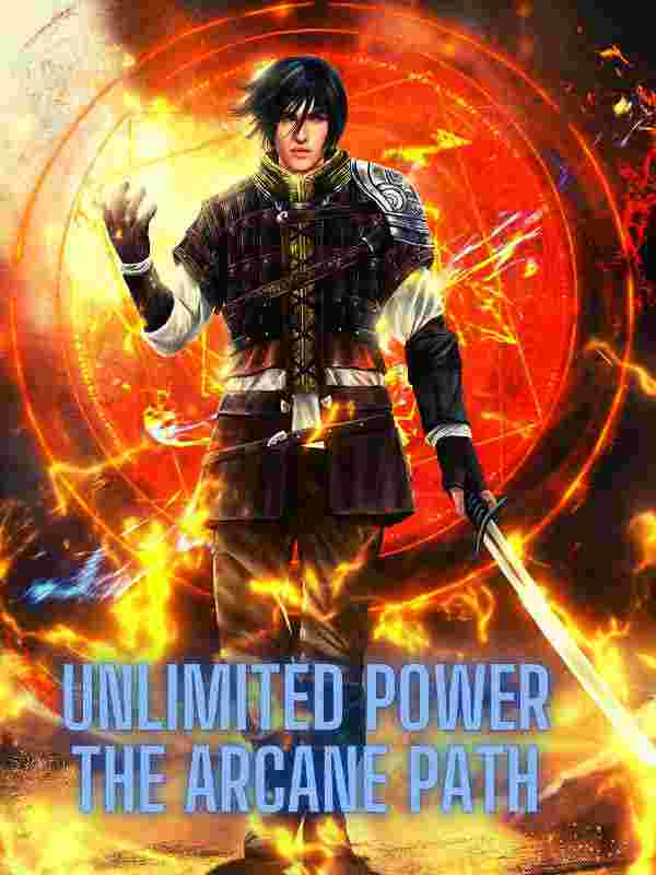 Unlimited Power - The Arcane Path