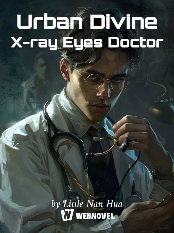 Urban Divine X-ray Eyes Doctor