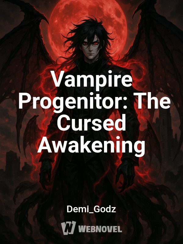 Vampire Progenitor: The Cursed Awakening