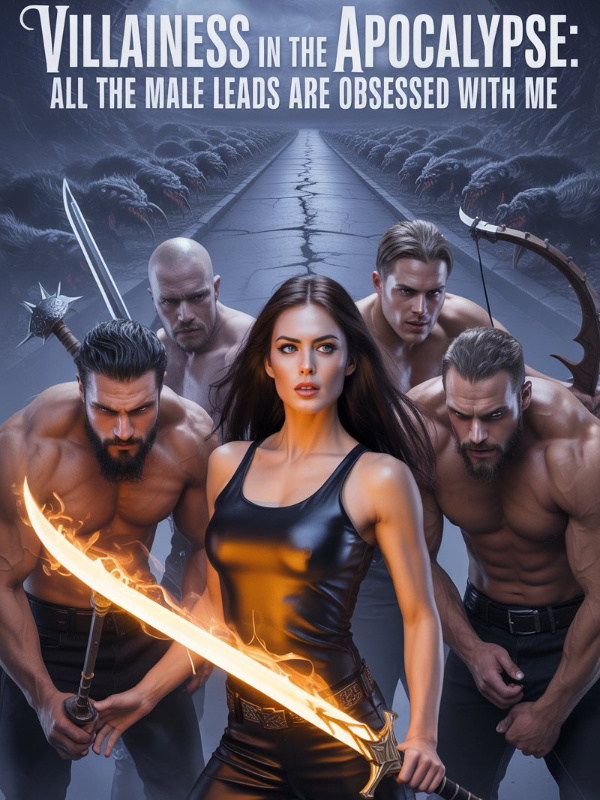 Villainess In The Apocalypse: All The Male Leads Are Obsessed With Me