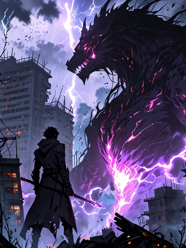 Void Reaper: The Essence Apocalypse
