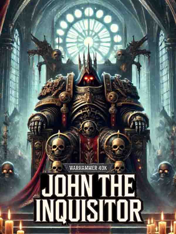 Warhammer 40k : John The Inquisitor