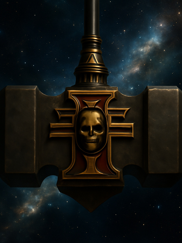 Warhammer Fanfic: Starting with a Core Cabin