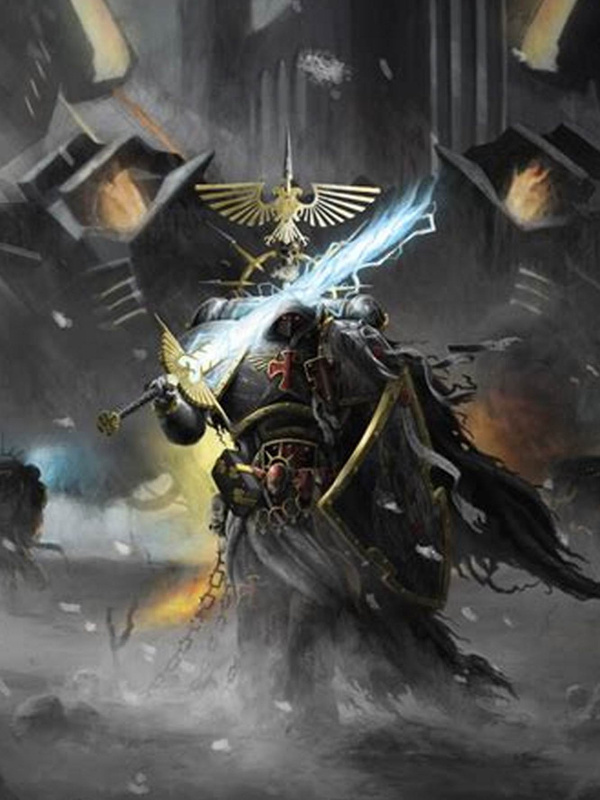 Warhammer: The 11th Primarch - The Black Emperor