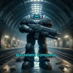 Wasteland Conqueror