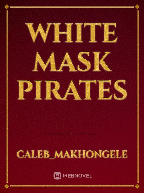 white mask pirates