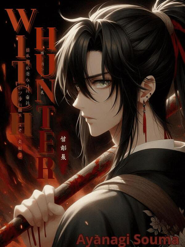Witch Hunter: Goujian Sword