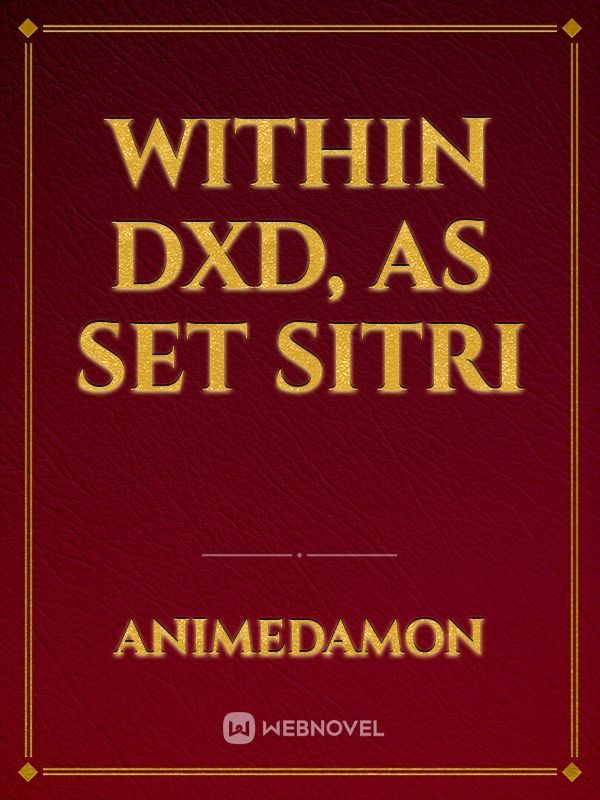 Within DxD, as Set sitri