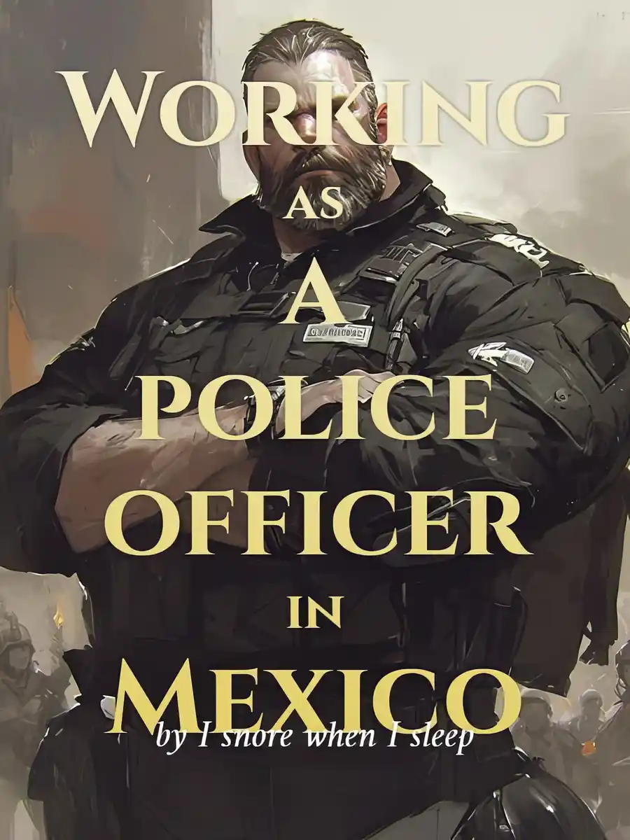 Working as a police officer in Mexico