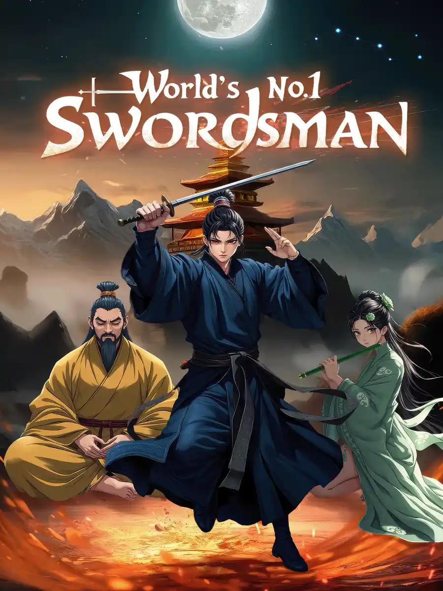 World’s No. 1 Swordsman