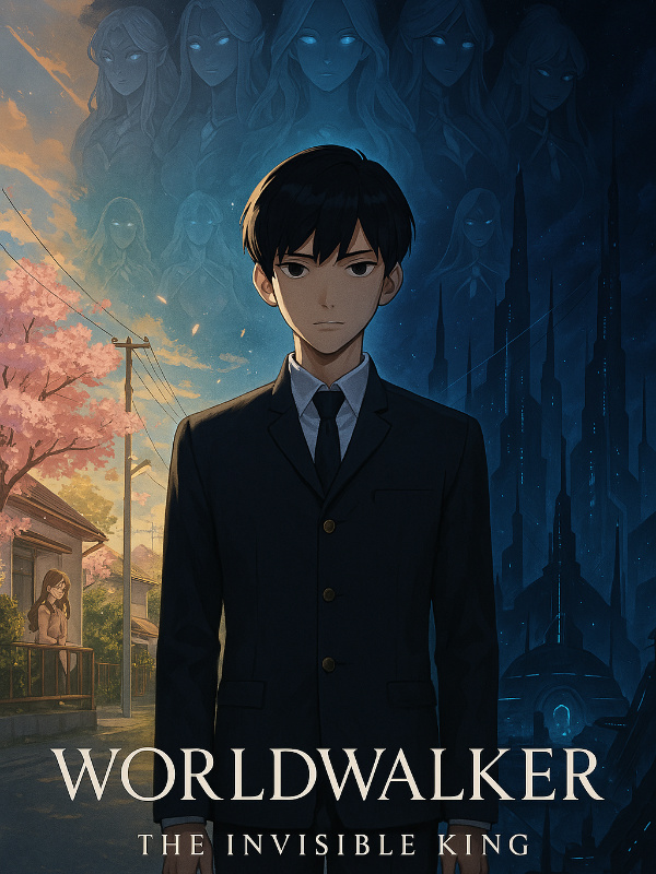 Worldwalker: The Invisible King