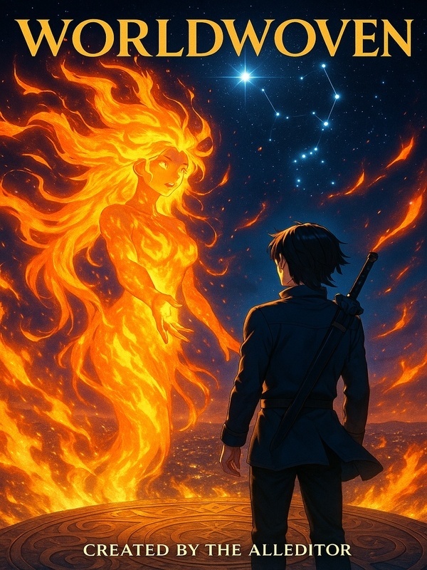 WORLDWOVEN: A Dream That Sent Me to Another World (Spirity Version)