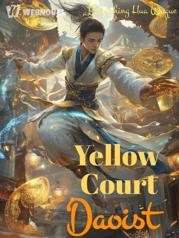 Yellow Court Daoist