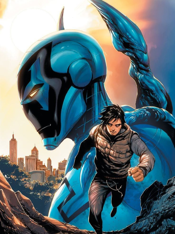 Young Justice: I'm Jaime Reyes?