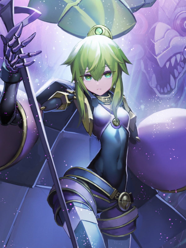 Yu-Gi-Oh: Fusion Is the Noblest Summoning Method!