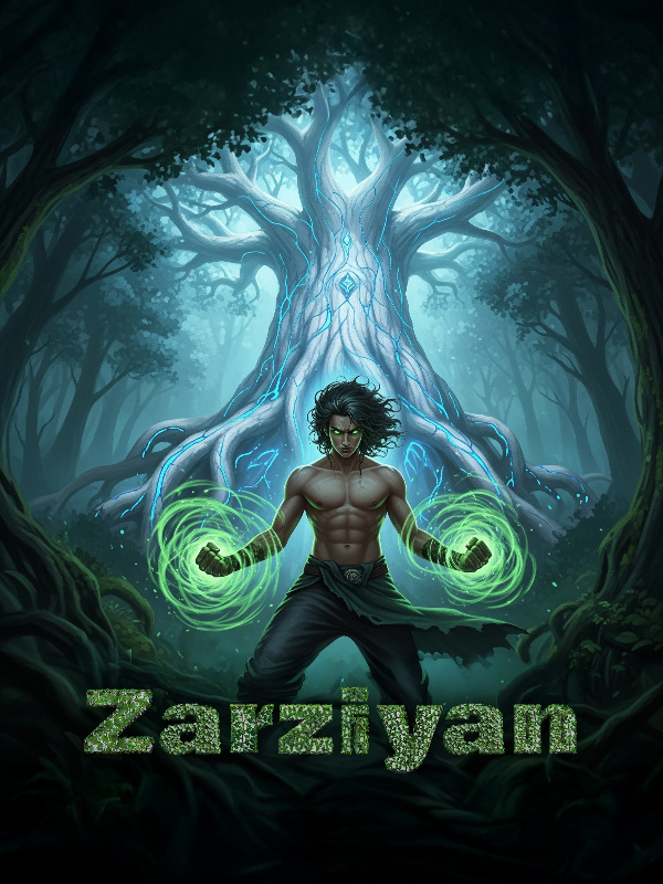 Zarziyan - The Price of Ascension