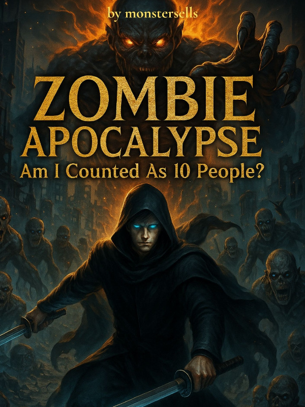 Zombie Apocalypse: Am I Counted As 10 People?!