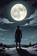 A being of shadow.