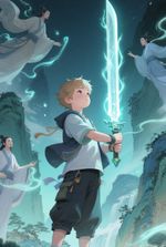 A Western Kid’s Journey into the Eastern Cultivation World