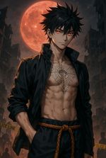 Absolute Justice: Uchiha’s Crusade