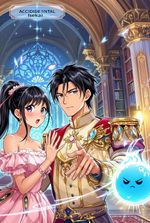 Accidental Isekai: My Secret System vs. the Crown Prince's