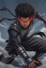 Ajin in Dc