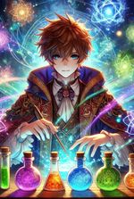 Alchemist Wizard