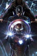 American Comics : God Of Avengers