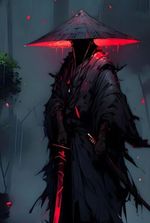 An Assassin's Path to Revenge