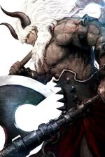 An Oni in God's Valley