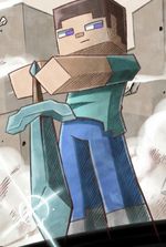 Arknightcraft Modpack (Minecraft x Arknight) (Steve on Arknight)