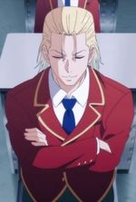 As Koenji in COTE