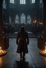 Ashes of Winter: The Stark Revival and the Game of Thrones