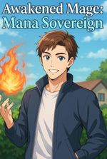 Awakened Mage: My Talent Grows My Mana Without Limit