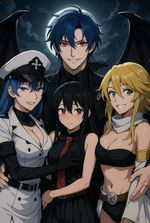 Being Overpowered in Akame ga Kill
