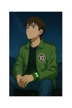 BEN 10:A good hero
