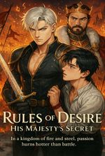 [BL] Rules Of Desire: His Majesty’s Secret