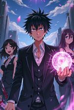 Bleach: I Bound the Hōgyoku, Sterilized a Goddess, I Might Die