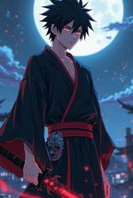 Bleach x Naruto: Shinigami in Konoha