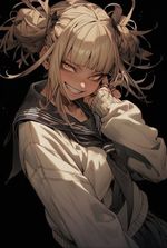 BNHA: I am Reiji Toga