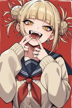 BNHA: Yo soy Reiji Toga