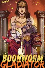 Bookworm Gladiator