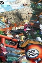 Boruto: The Tale Of The Brothers