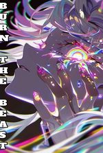 Burn the beast:The ink system is my prison