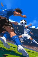 Captain Tsubasa: The Striker