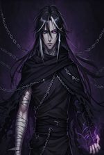 Chains of the Infinite: Starting in black clover