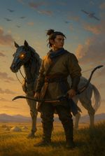 Children of Tengri