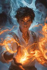 Chronicles of Zendirah: The Triumvirate