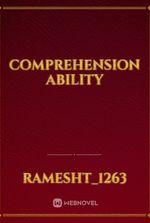 comprehension ability